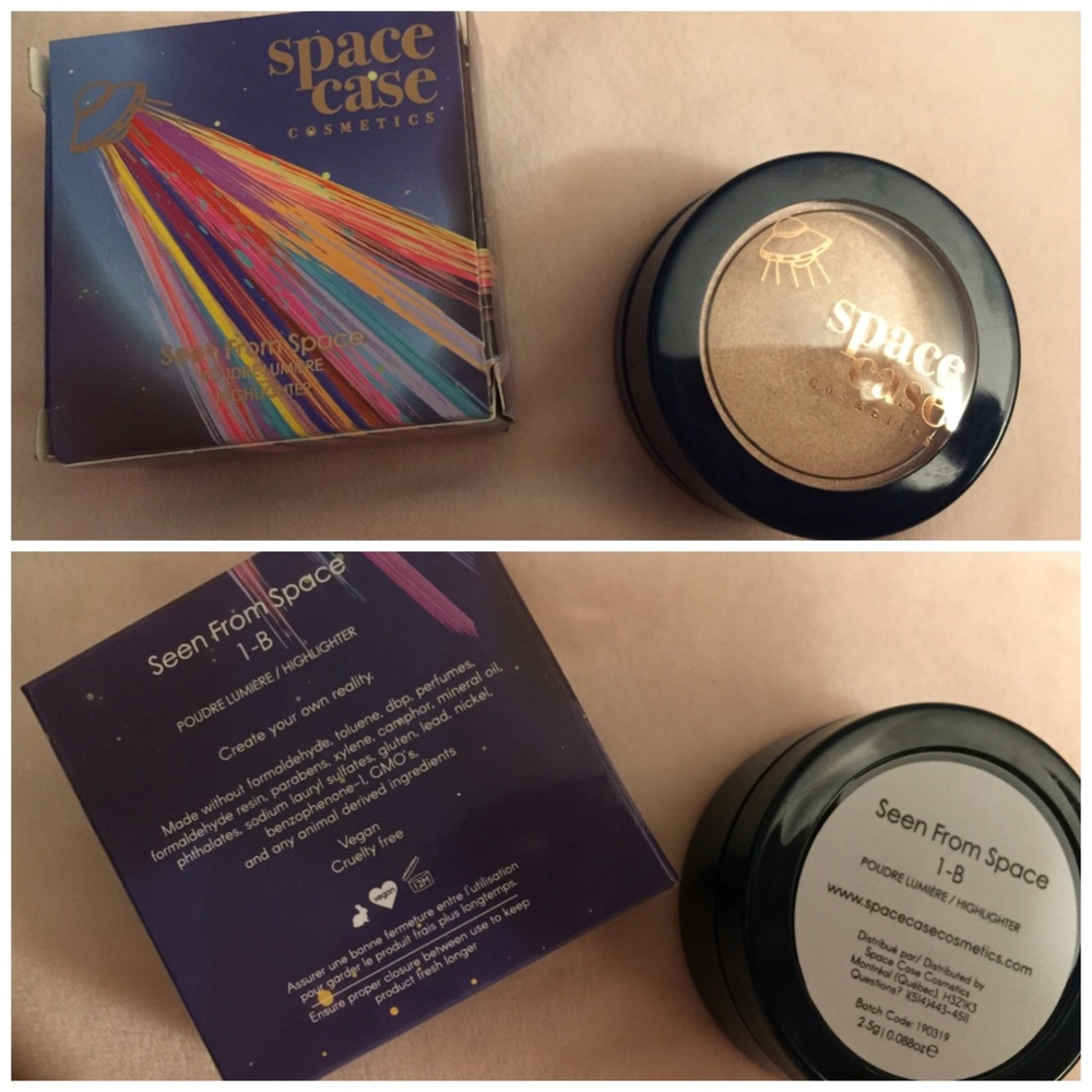 Highlighters & Bronzer ❤️